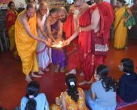 Sharadiya Navaratri 2025 at Karla - Day 6 (27 Sep 2025) Pictures Courtesy Shri Dinesh Karkal